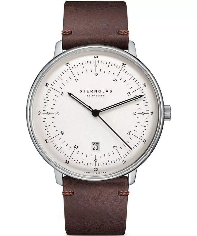 Orologio da Uomo Sternglas Hamburg S01-HH10-VI11