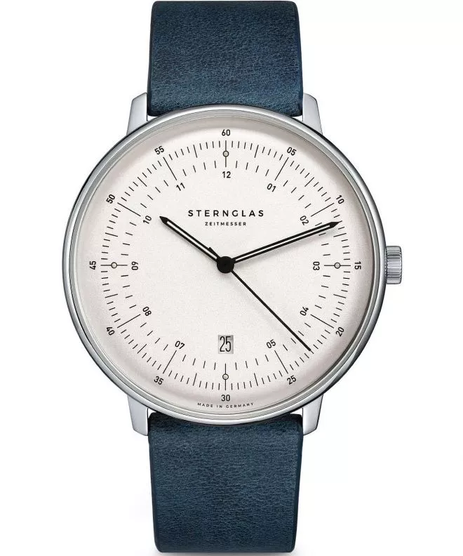 Orologio da Uomo Sternglas Hamburg S01-HH10-VI13