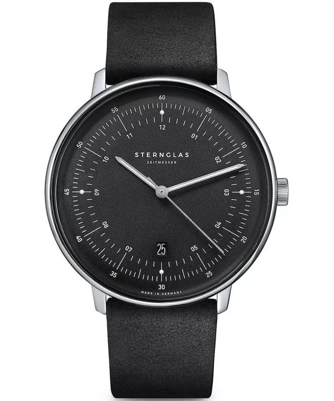 Orologio da Uomo Sternglas Hamburg S01-HH11-VI15