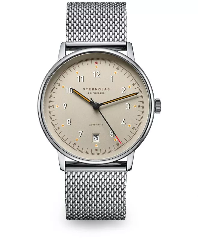 Orologio da Uomo Sternglas Lumatic Automatic S02-LM26-MI04
