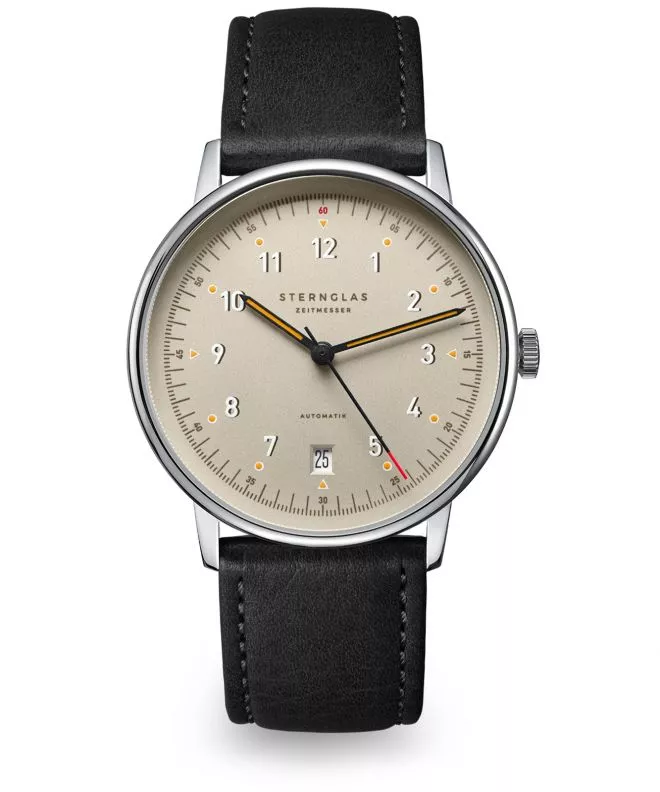 Orologio da Uomo Sternglas Lumatic Automatic S02-LM26-MO01