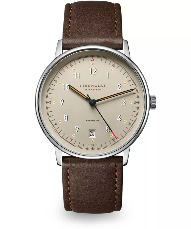 Orologio da Uomo Sternglas Lumatic Automatic S02-LM26-MO23