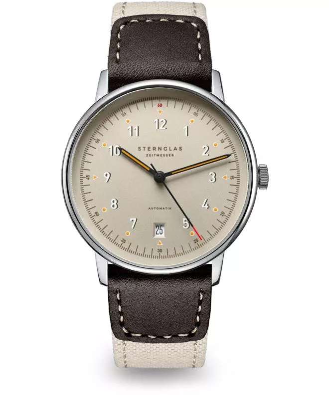 Orologio da Uomo Sternglas Lumatic Automatic S02-LM26-NY06