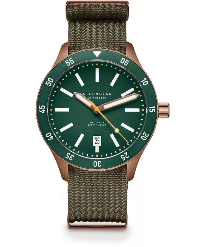 Orologio da Uomo Sternglas Marus 2.0 Automatic S02-MA35-FI05