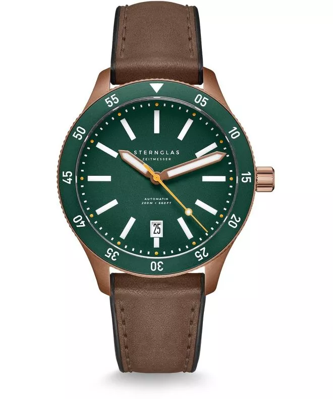 Orologio da Uomo Sternglas Marus 2.0 Automatic S02-MA35-HY04