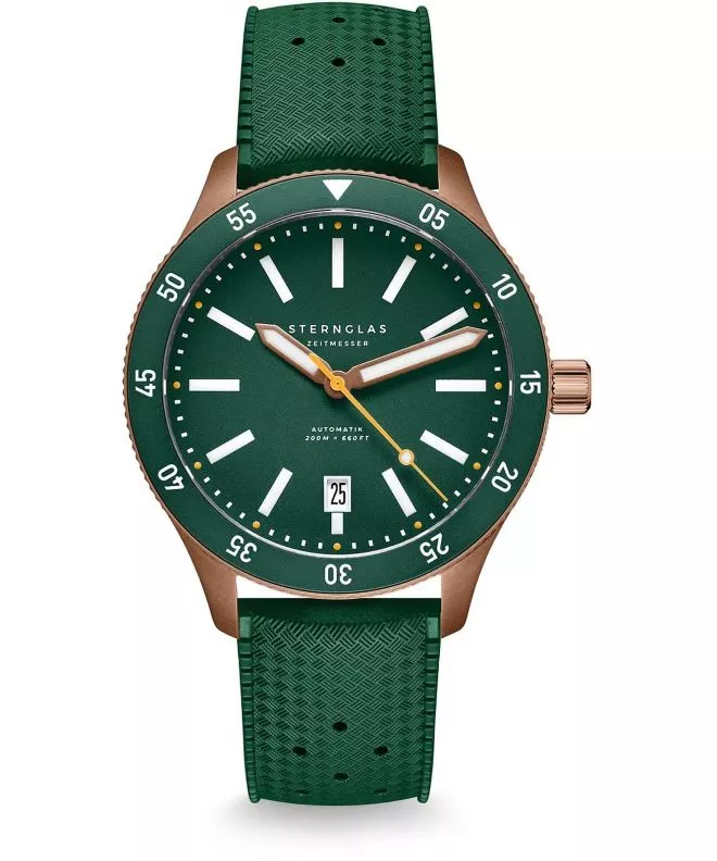 Orologio da Uomo Sternglas Marus 2.0 Automatic S02-MA35-KA06