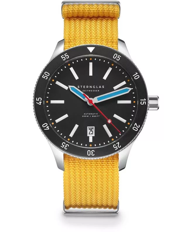 Orologio da Uomo Sternglas Marus 2.0 Automatic S02-MA43-FI01