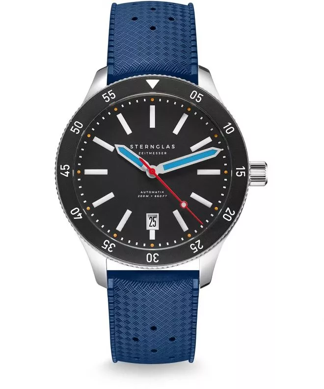 Orologio da Uomo Sternglas Marus 2.0 Automatic S02-MA43-KA05