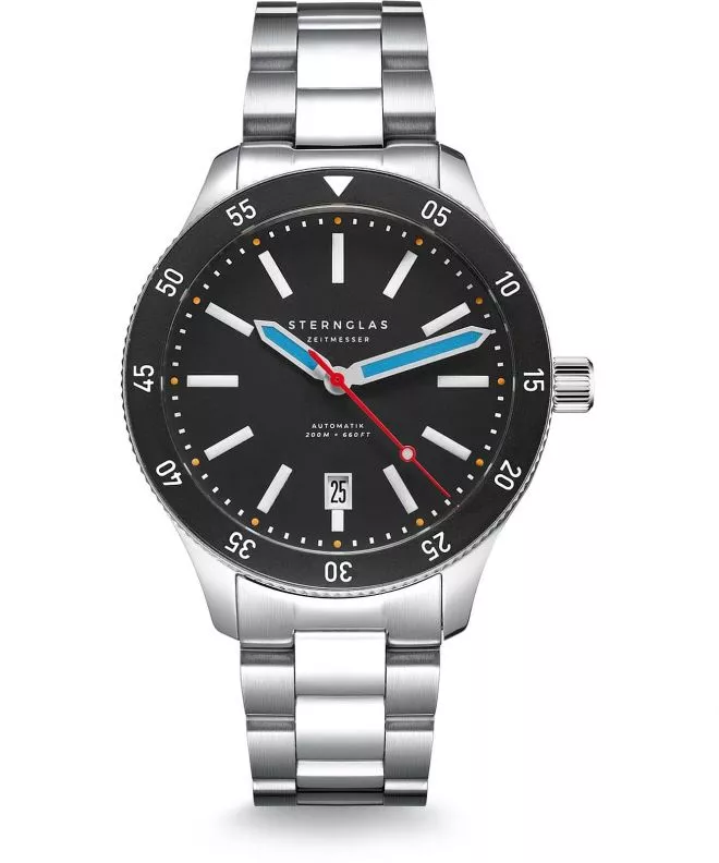 Orologio da Uomo Sternglas Marus 2.0 Automatic S02-MA43-ME12