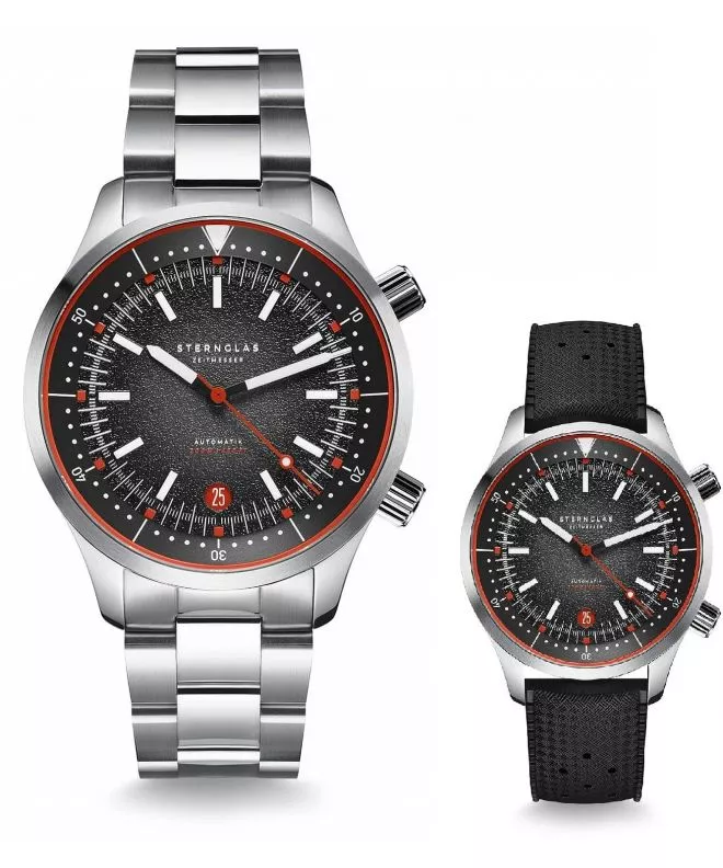 Orologio da Uomo Sternglas Merion Automatic SET S02-ME03-SET