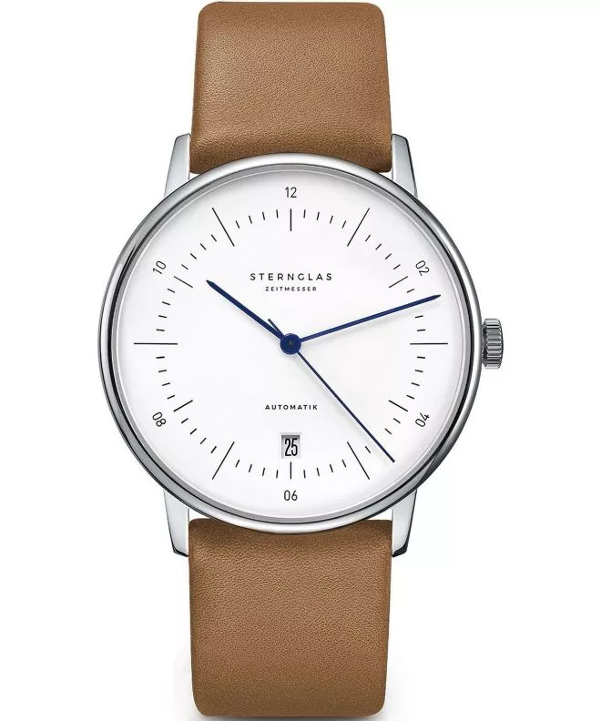 Orologio da Uomo Sternglas Naos Automatik S02-NA01-PR01