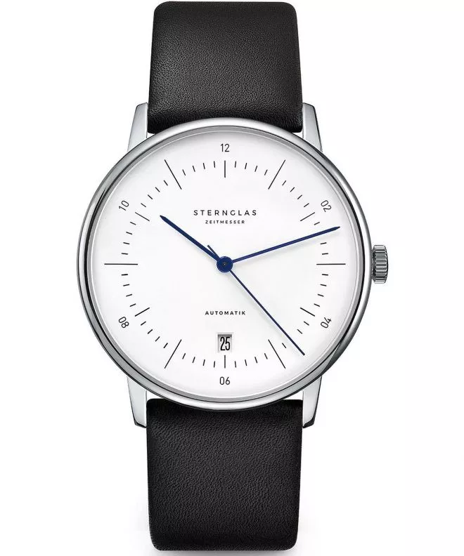 Orologio da Uomo Sternglas Naos Automatik S02-NA01-PR07