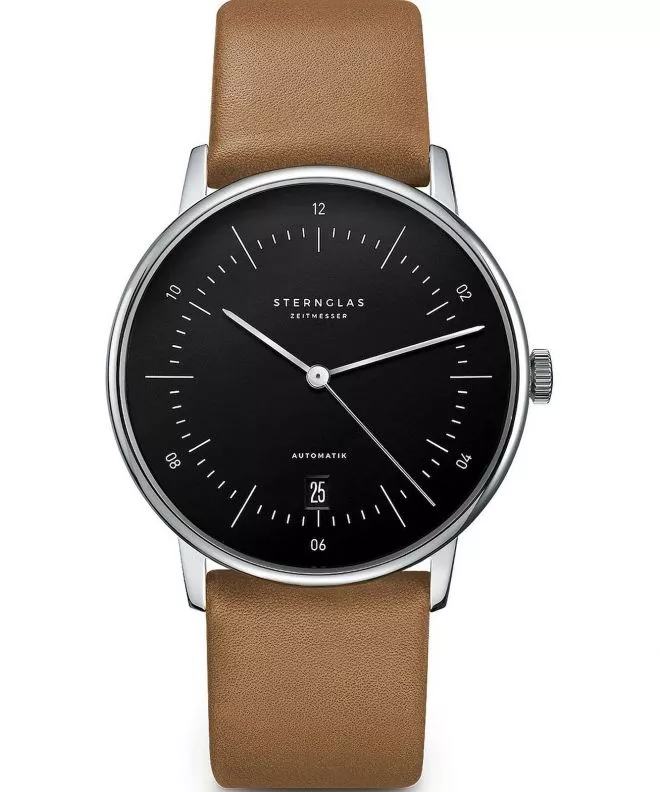 Orologio da Uomo Sternglas Naos Automatik S02-NA03-PR01