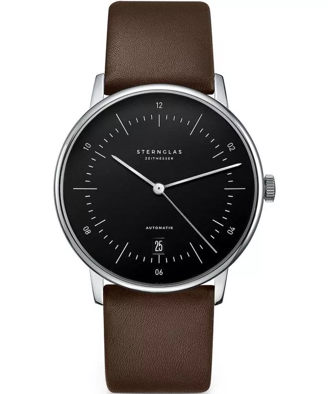 Orologio da Uomo Sternglas Naos Automatik S02-NA03-PR04