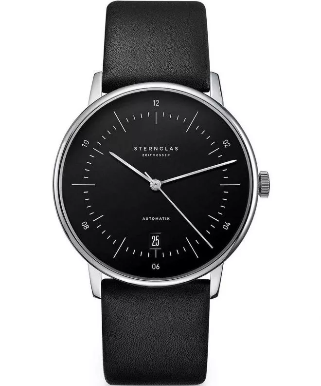 Orologio da Uomo Sternglas Naos Automatik S02-NA03-PR07