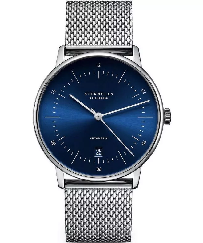 Orologio da Uomo Sternglas Naos Automatik S02-NA06-MI04