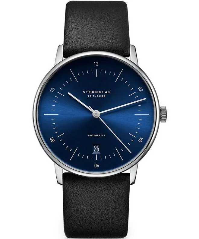 Orologio da Uomo Sternglas Naos Automatik S02-NA06-PR07