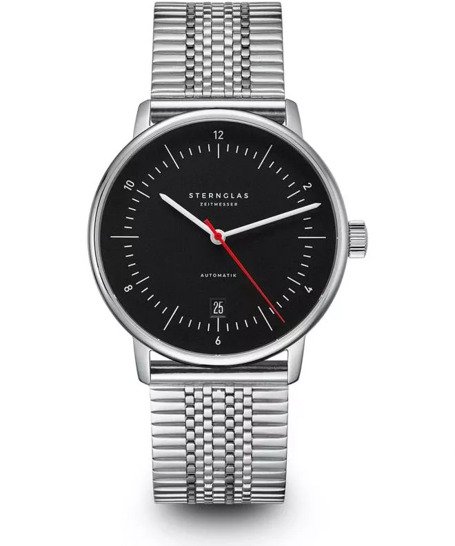Orologio da Uomo Sternglas Naos Automatik S02-NA43-ME08