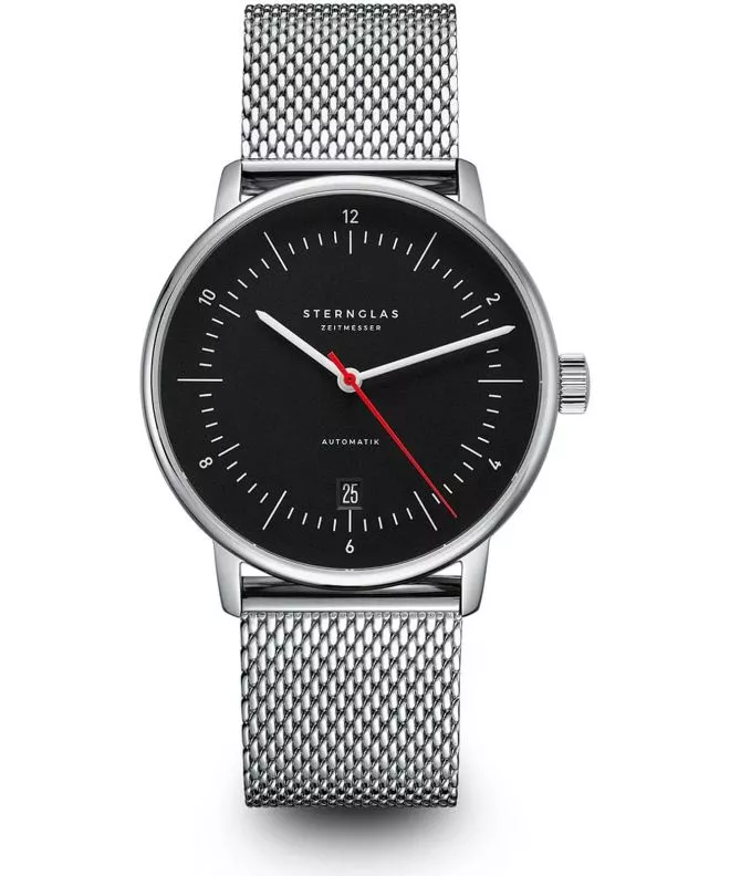 Orologio da Uomo Sternglas Naos Automatik S02-NA43-MI04