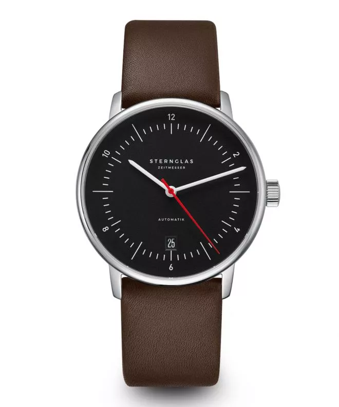 Orologio da Uomo Sternglas Naos Automatik S02-NA43-PR04