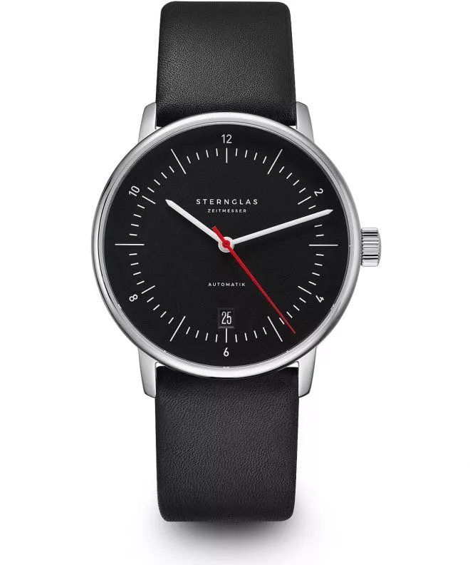 Orologio da Uomo Sternglas Naos Automatik S02-NA43-PR07