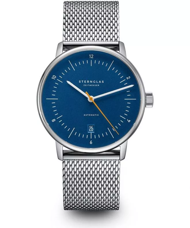 Orologio da Uomo Sternglas Naos Automatik S02-NA45-MI04