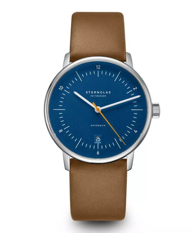 Orologio da Uomo Sternglas Naos Automatik S02-NA45-PR01