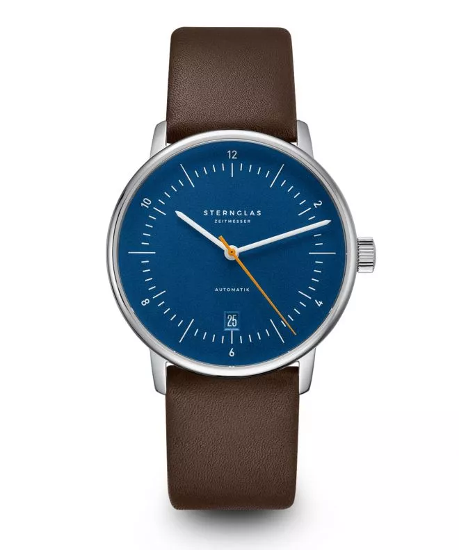 Orologio da Uomo Sternglas Naos Automatik S02-NA45-PR04