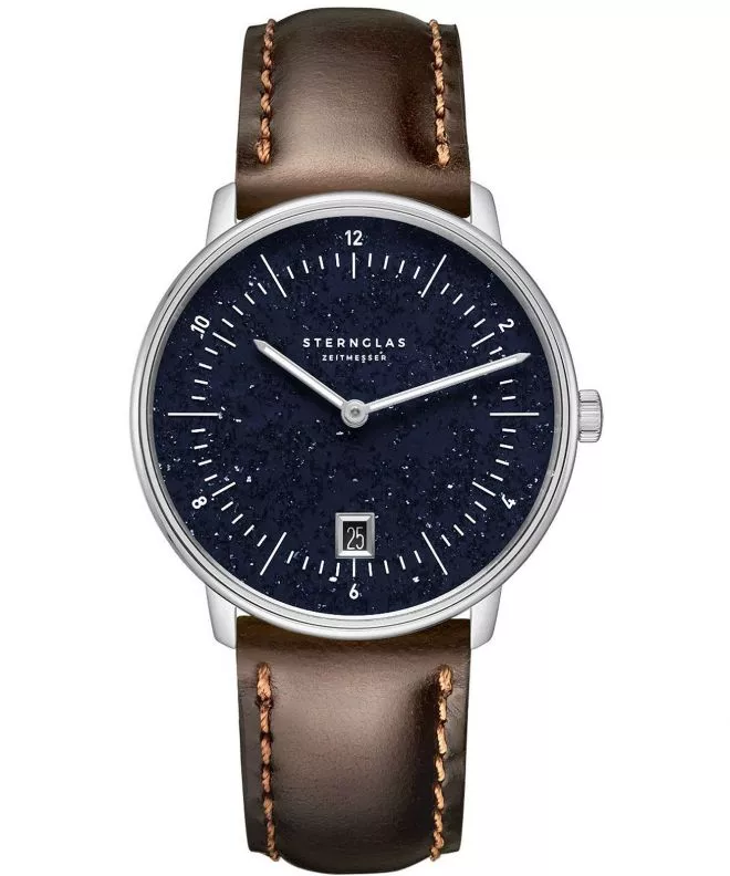 Orologio da Uomo Sternglas Naos Aventurine Special Edition S01-NAN40-BR03