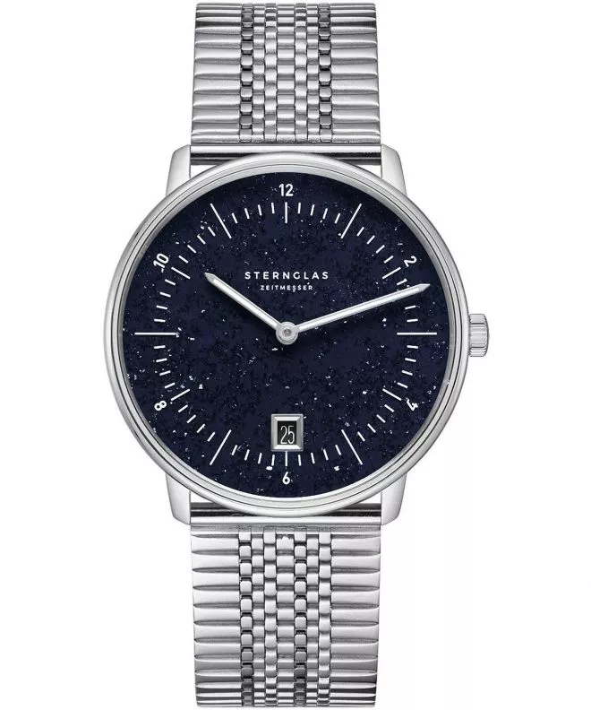 Orologio da Uomo Sternglas Naos Aventurine Special Edition S01-NAN40-ME08