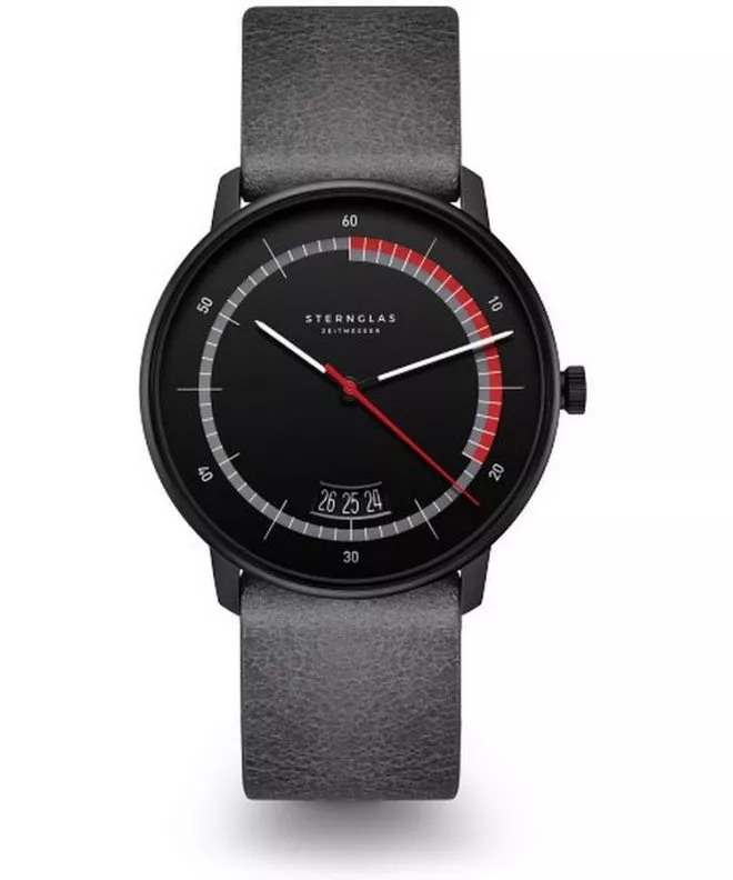 Orologio da Uomo Sternglas Naos Limited Edition Sport S01-NAS05-VI21