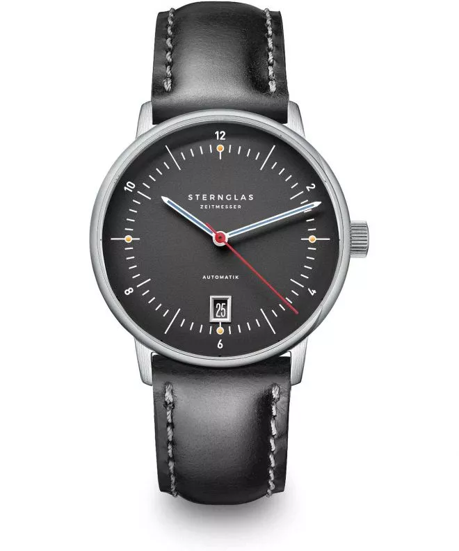 Orologio da Uomo Sternglas Naos Pro Automatic S02-NP11-BR02