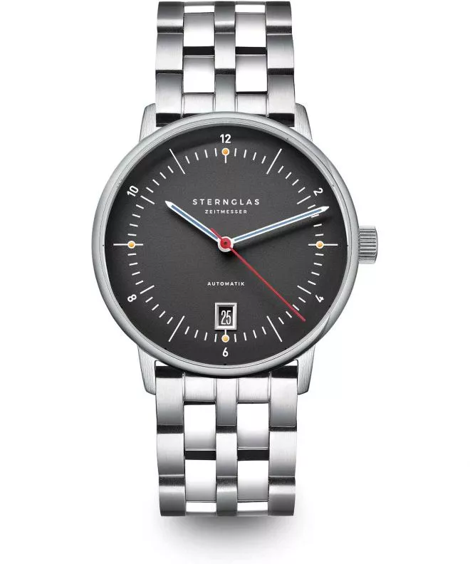 Orologio da Uomo Sternglas Naos Pro Automatic S02-NP11-ME13