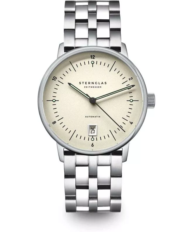 Orologio da Uomo Sternglas Naos Pro Automatic S02-NP26-ME13