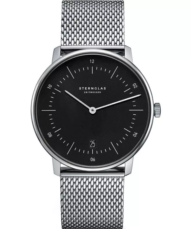 Orologio da Uomo Sternglas Naos S01-NA03-MI04