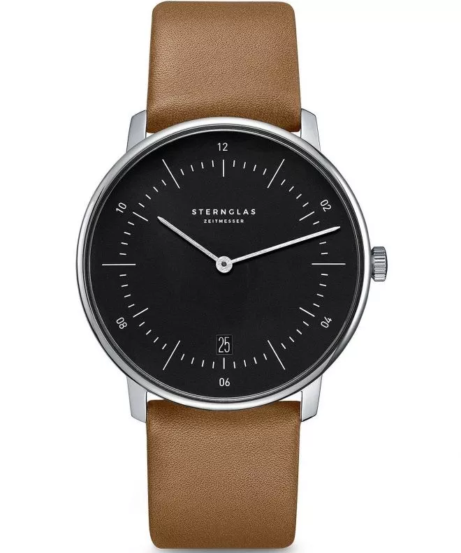 Orologio da Uomo Sternglas Naos S01-NA03-PR01