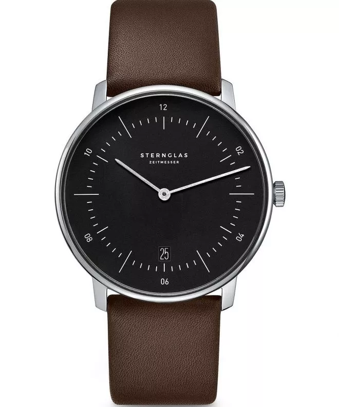 Orologio da Uomo Sternglas Naos S01-NA03-PR04