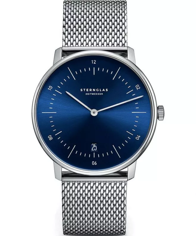 Orologio da Uomo Sternglas Naos S01-NA06-MI04