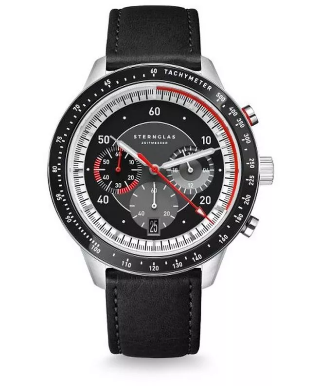 Orologio da Uomo Sternglas Tachymeter 2.0 Chronograph S01-TM03-MO01