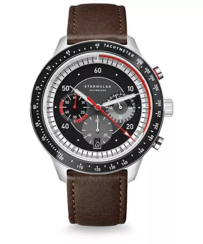 Orologio da Uomo Sternglas Tachymeter 2.0 Chronograph S01-TM03-MO23