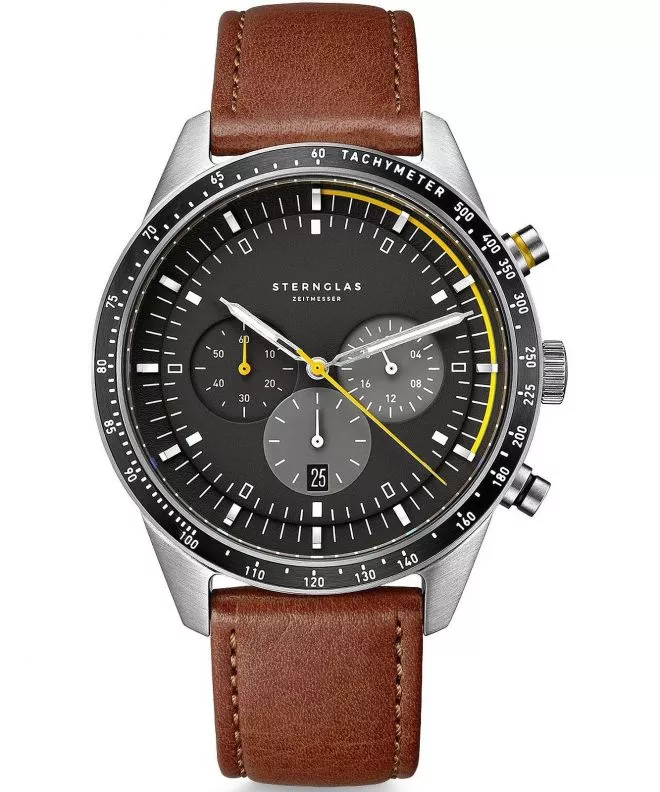 Orologio da Uomo Sternglas Tachymeter S01-TY03-MO11
