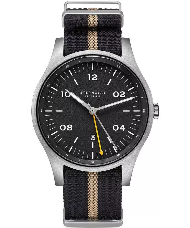 Orologio da Uomo Sternglas Taiga GMT S01-TA11-NA04