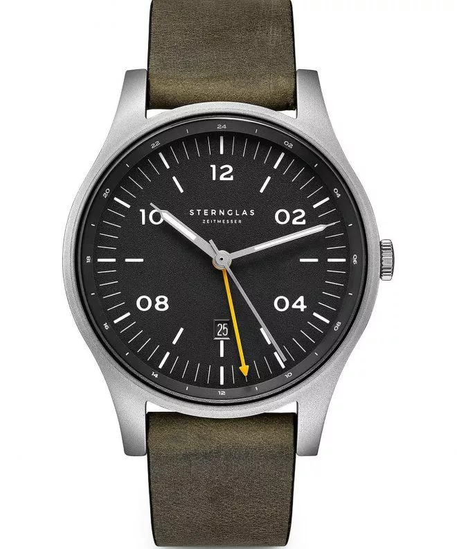 Orologio da Uomo Sternglas Taiga GMT S01-TA11-VI18