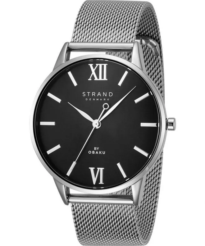 Orologio da Uomo Strand by Obaku Classic S747GXCBMC-DNO