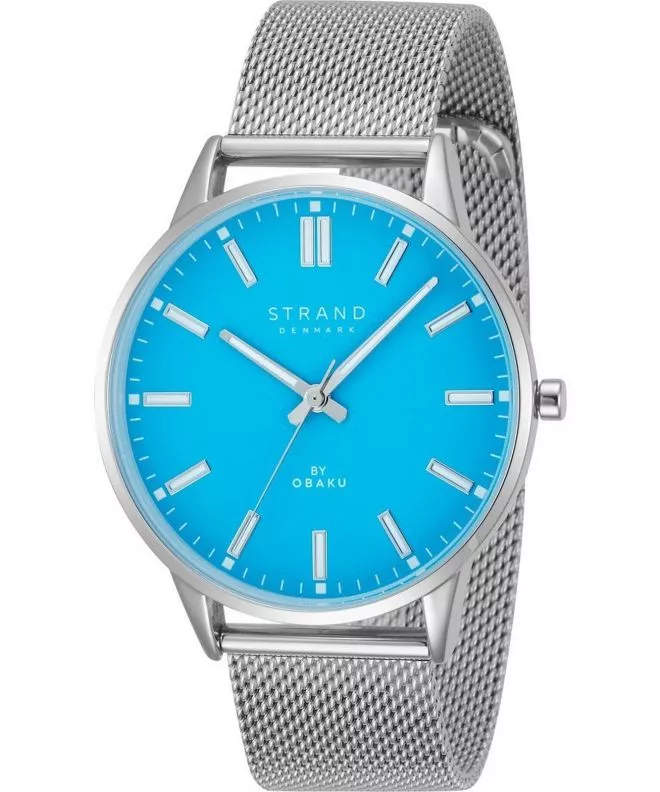 Orologio da Uomo Strand by Obaku Classic S747GXCMMC