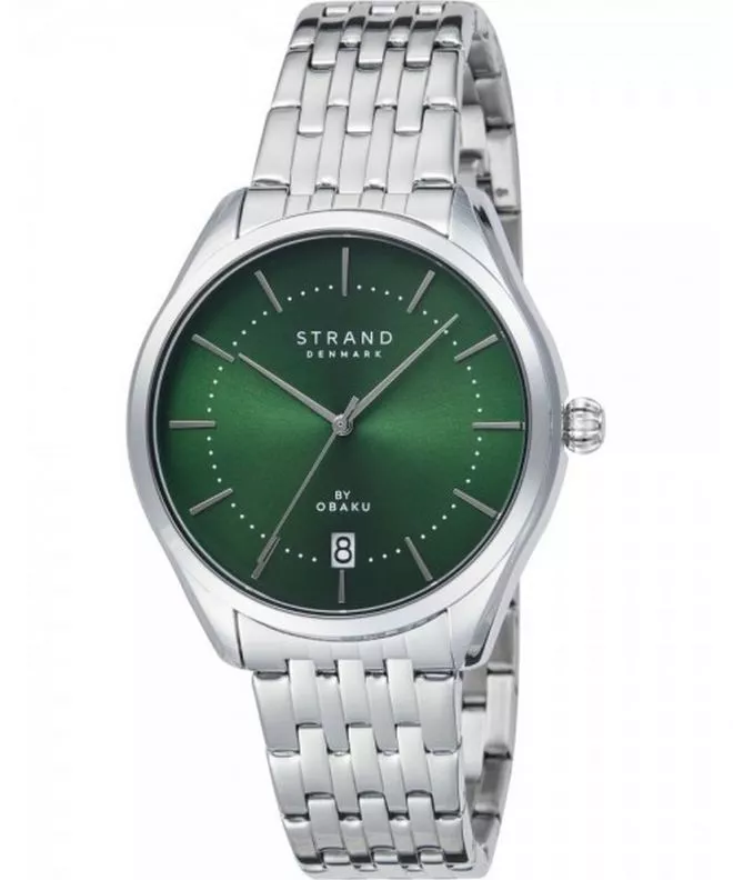Orologio da Uomo Strand by Obaku Kaiwah S741GDCESC