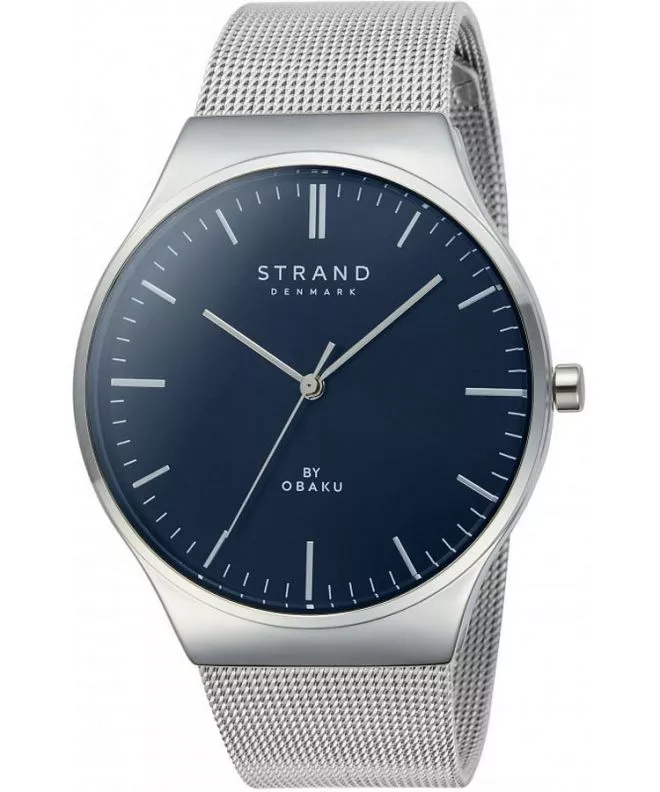 Orologio da Uomo Strand by Obaku Mason S717GXCLMC