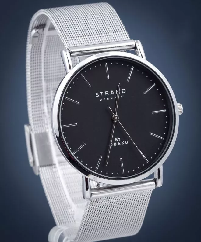 Orologio da Uomo Strand by Obaku Hudson S702GXCBMC
