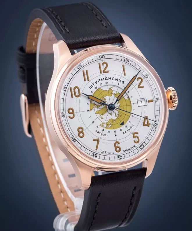 Orologio da Uomo Sturmanskie Arctica Automatic 2432-6829353
