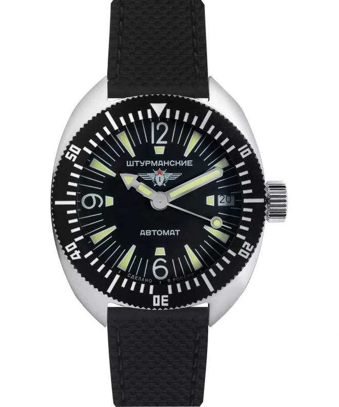 Orologio da Uomo Sturmanskie Dolphin Limited Edition 2416-7771501
